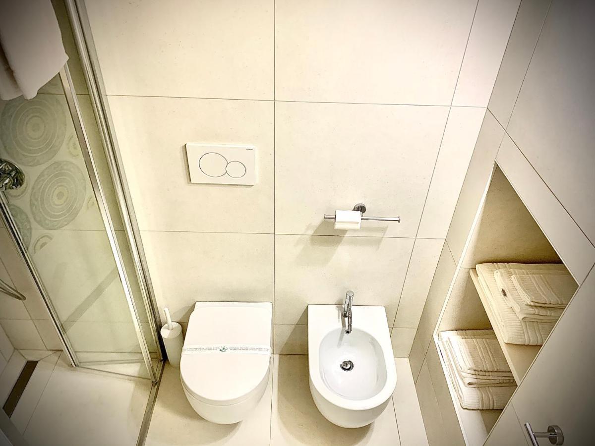 B&B Suite Amare Polignano Polignano a Mare Exteriér fotografie