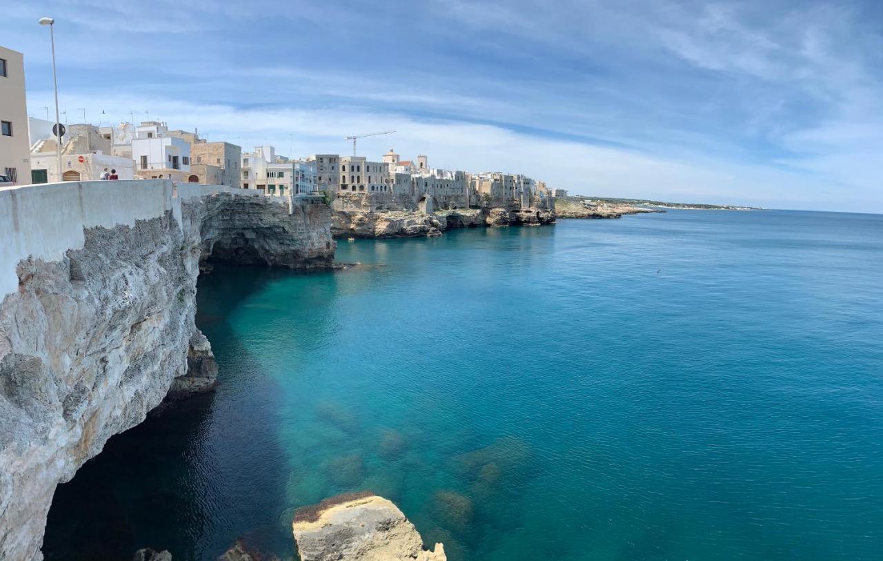 B&B Suite Amare Polignano Polignano a Mare Exteriér fotografie