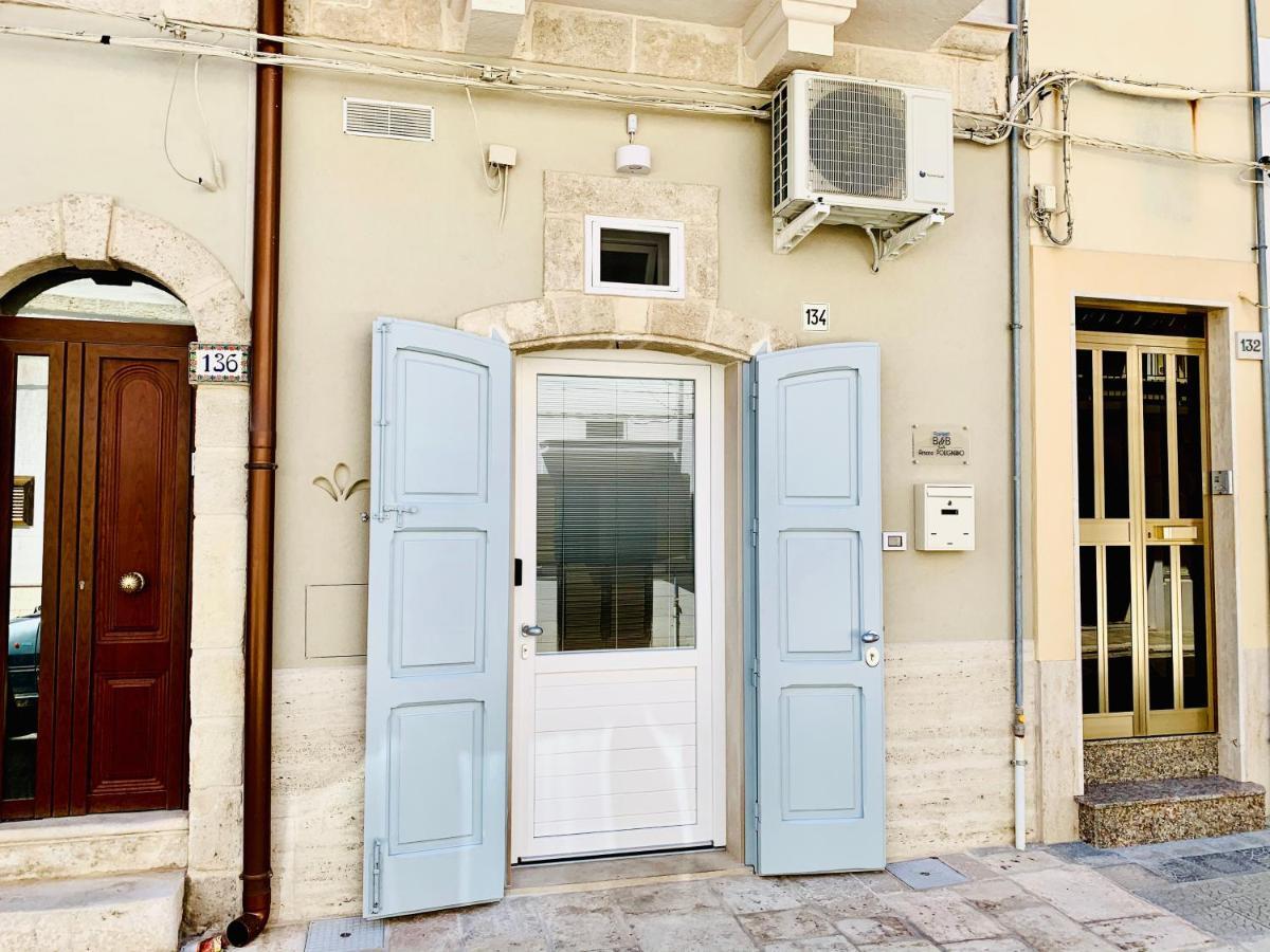 B&B Suite Amare Polignano Polignano a Mare Exteriér fotografie