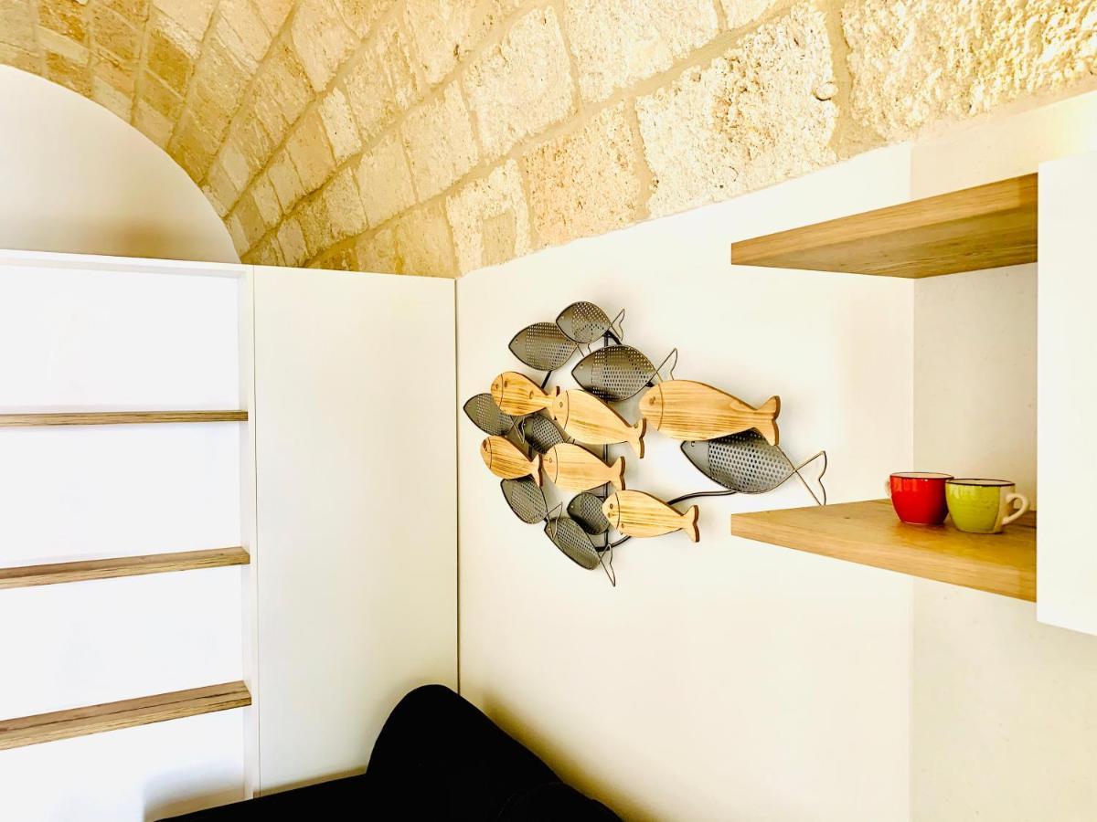B&B Suite Amare Polignano Polignano a Mare Exteriér fotografie