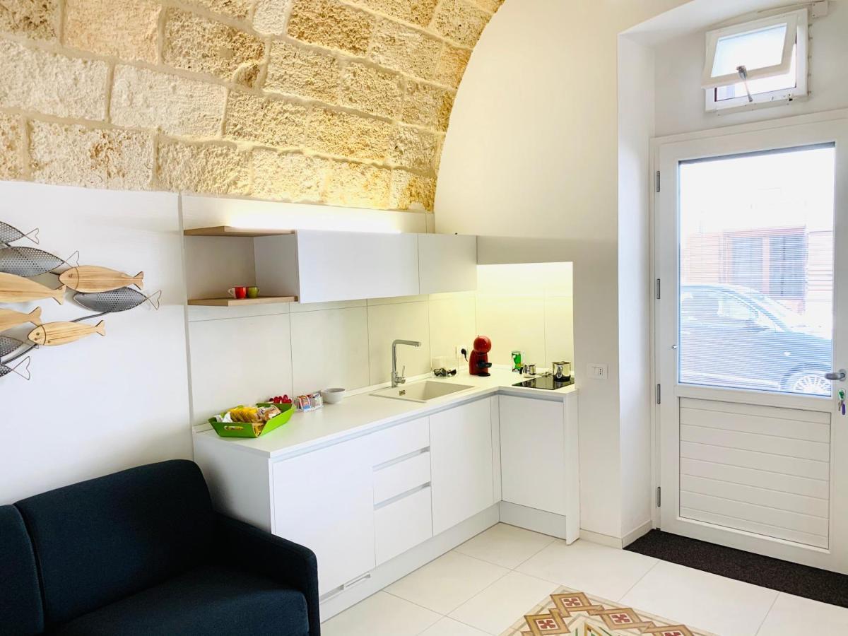 B&B Suite Amare Polignano Polignano a Mare Exteriér fotografie