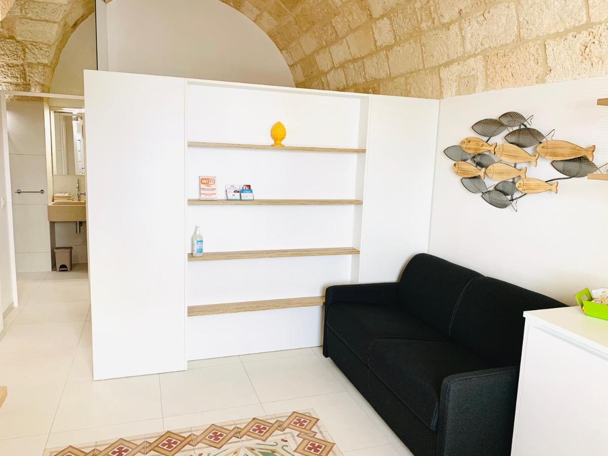 B&B Suite Amare Polignano Polignano a Mare Exteriér fotografie