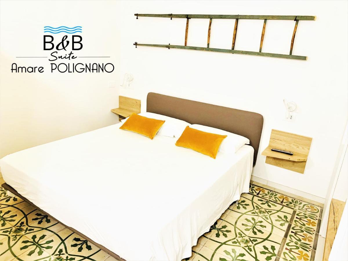 B&B Suite Amare Polignano Polignano a Mare Exteriér fotografie