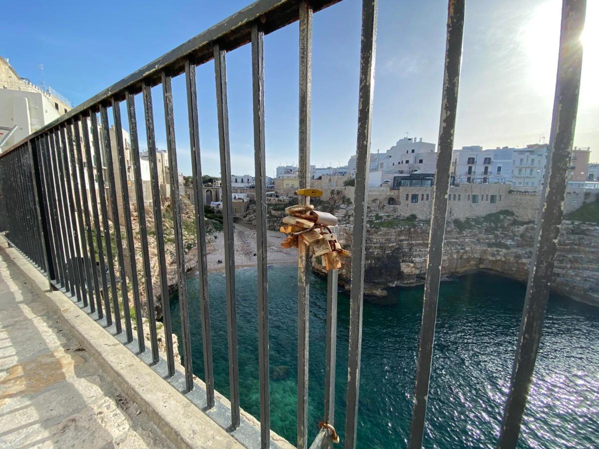 B&B Suite Amare Polignano Polignano a Mare Exteriér fotografie