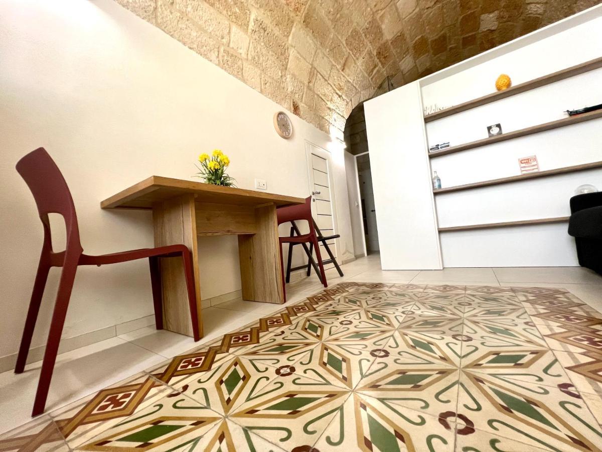 B&B Suite Amare Polignano Polignano a Mare Exteriér fotografie