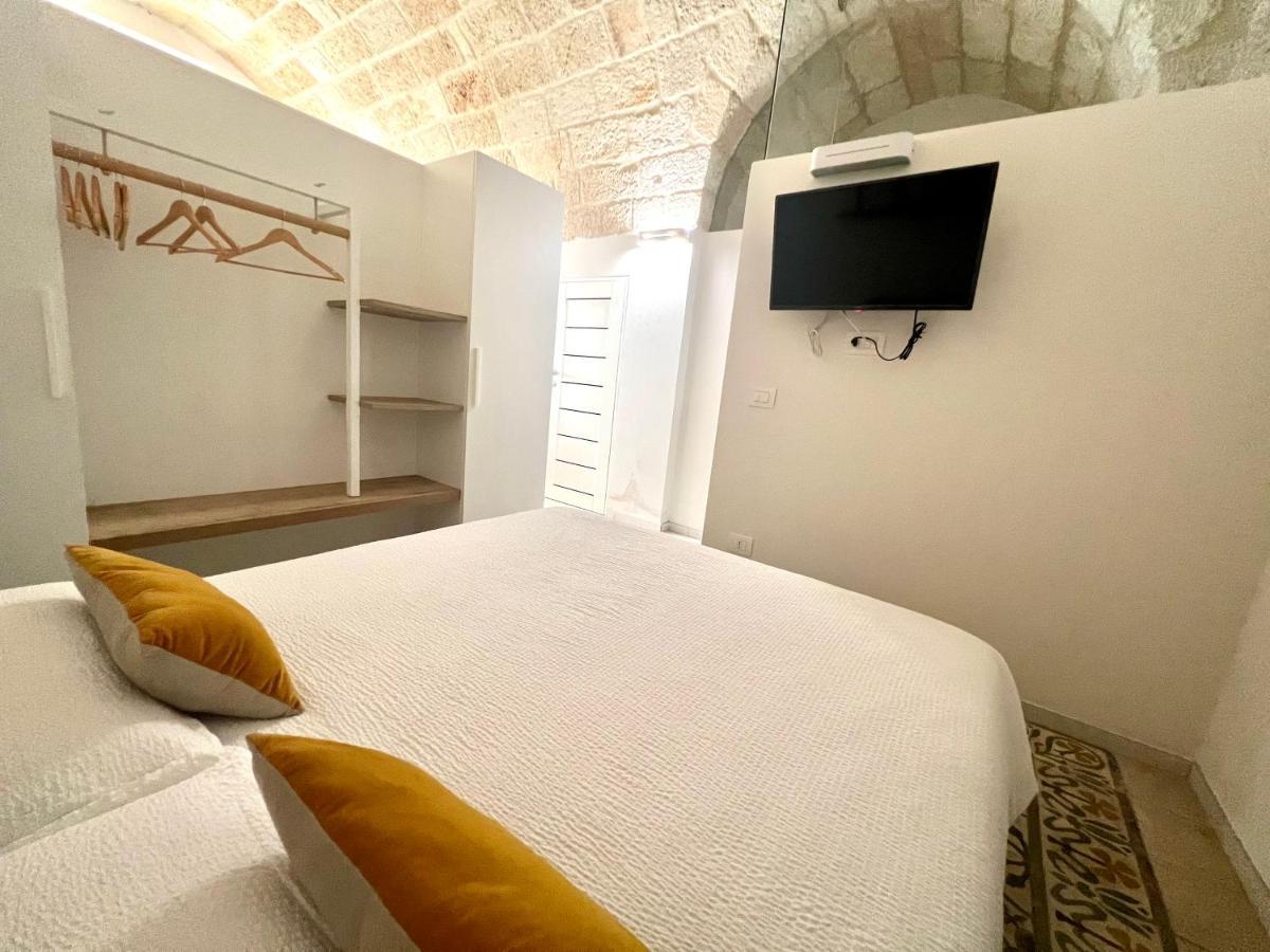B&B Suite Amare Polignano Polignano a Mare Exteriér fotografie