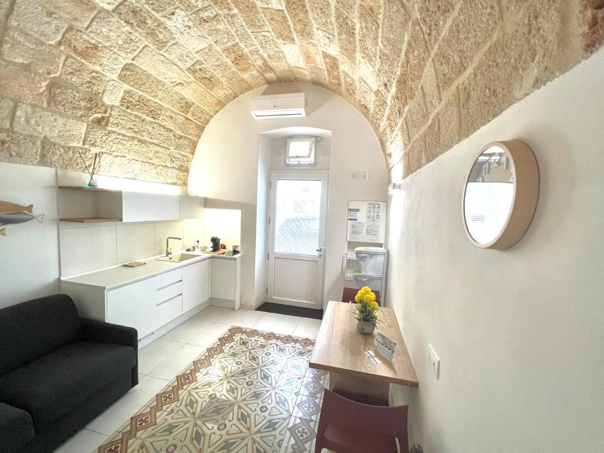 B&B Suite Amare Polignano Polignano a Mare Exteriér fotografie