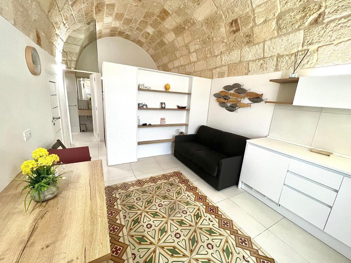 B&B Suite Amare Polignano Polignano a Mare Exteriér fotografie