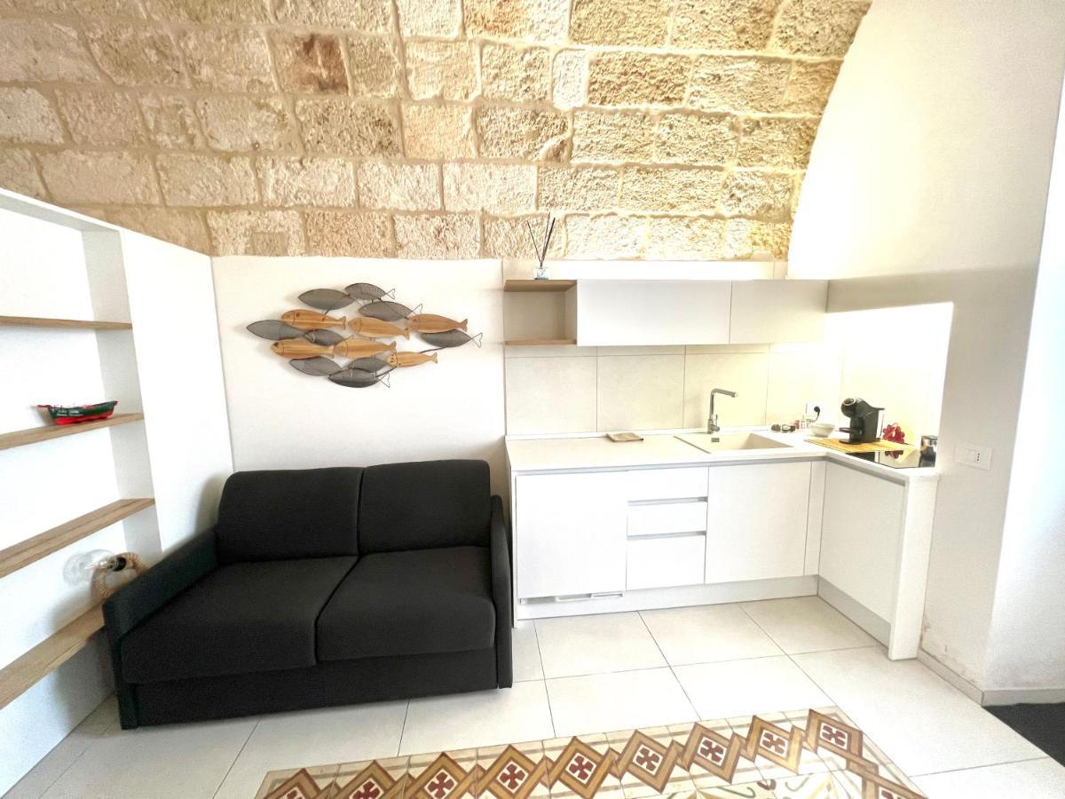 B&B Suite Amare Polignano Polignano a Mare Exteriér fotografie